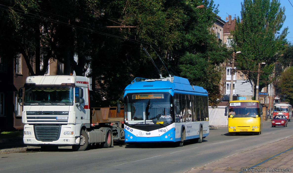 Мариуполь, АКСМ 321 (БКМ-Україна) № 1410