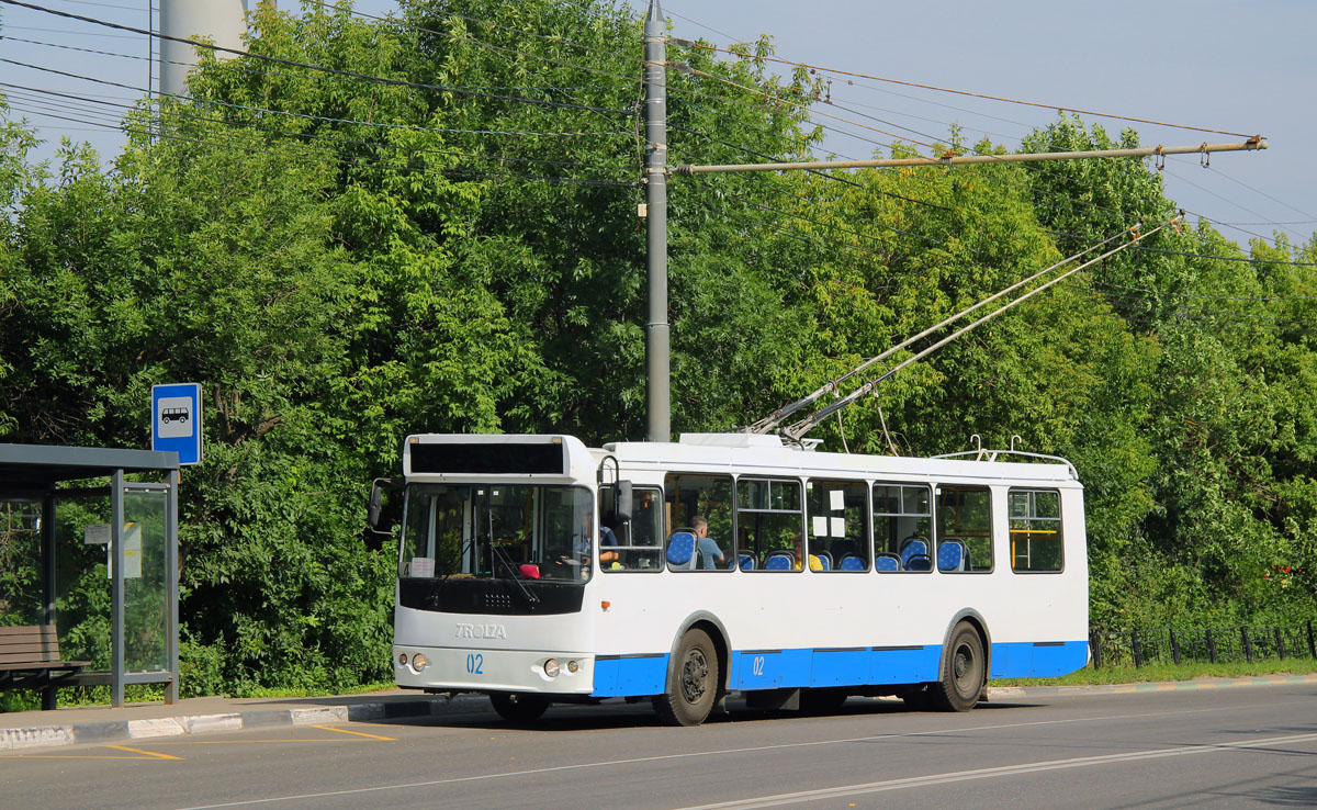 Видное, ЗиУ-682Г-016.05 № 02