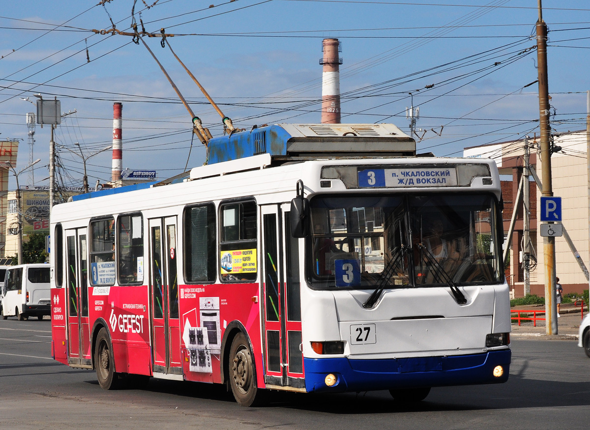 Омськ, МТрЗ-5279-0000012 № 27