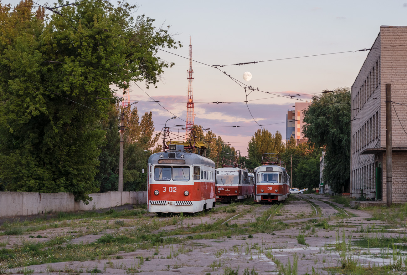 Донецк, МТВ-82 № Э-02