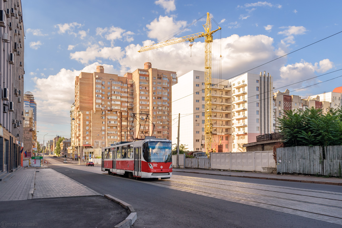 Донецк, К1 № 3012