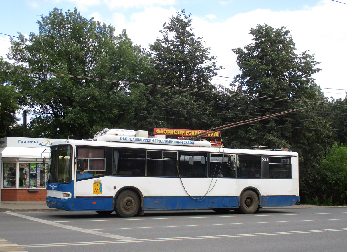 Kirow, BTZ-52767R Nr. 535