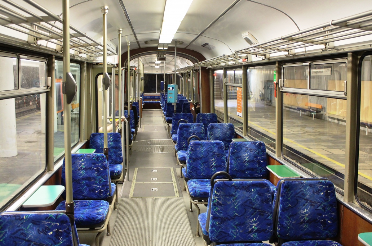 Рейн-Неккар, Duewag EB6 № 1055