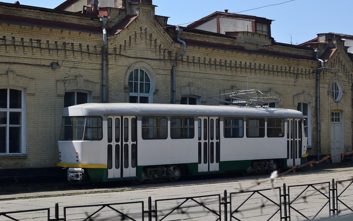 Пятигорск, Tatra T4D № 24