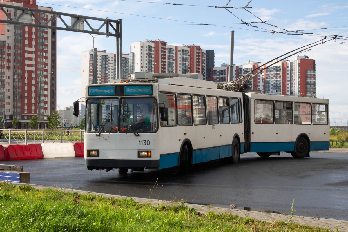Sankt-Peterburg, VMZ-6215 № 1130
