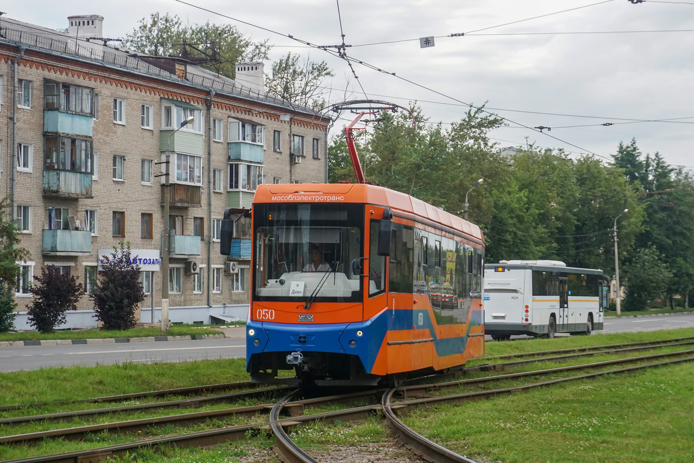 Коломна, 71-407-01 № 050