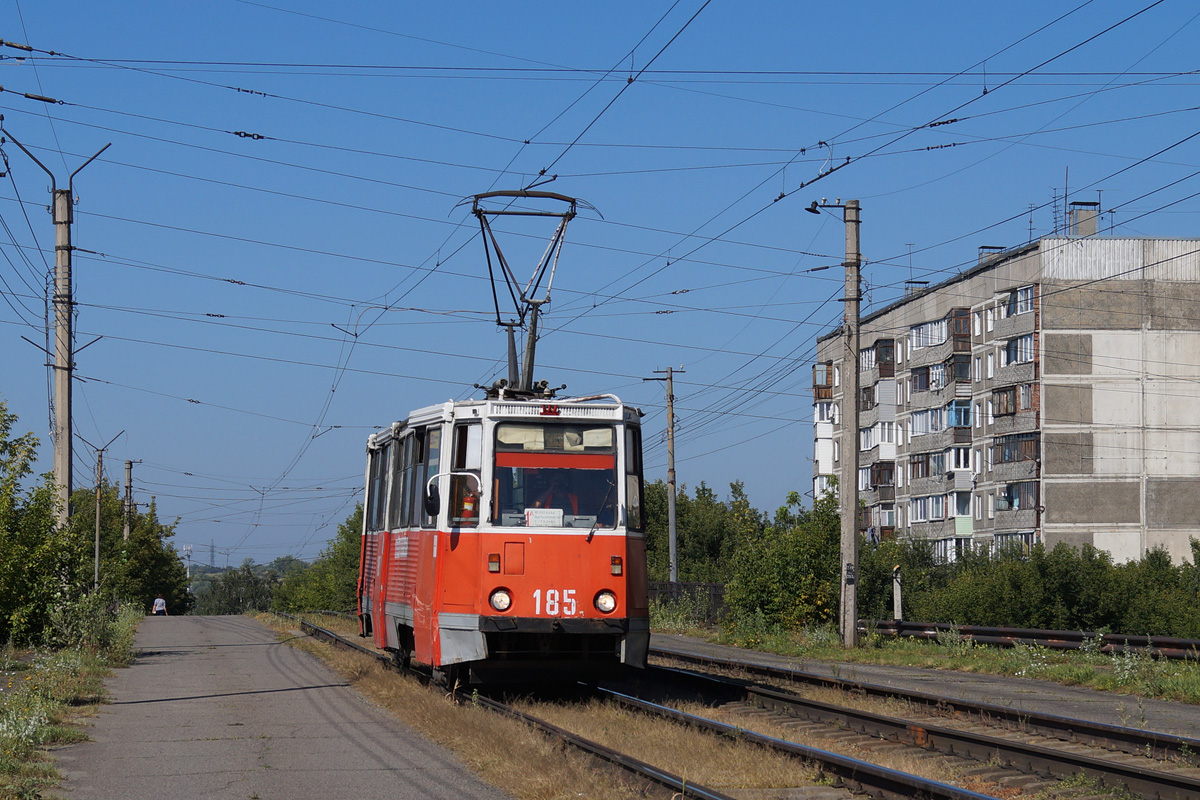 Biysk, 71-605 (KTM-5M3) nr. 185