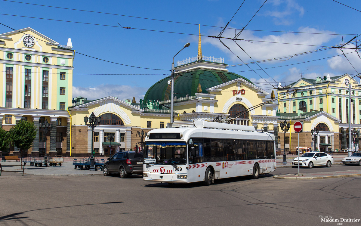 Krasnojarsk, BKM 321 č. 1089