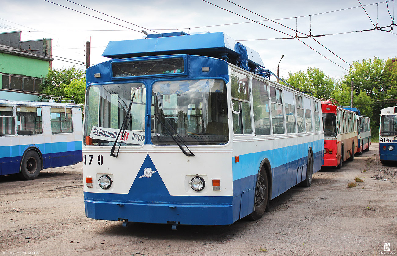 Иваново, ЗиУ-682В [В00] № 379