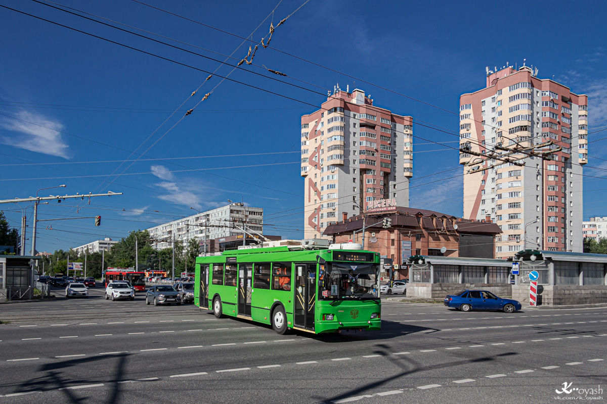 Казань, Тролза-5275.03 «Оптима» № 1429