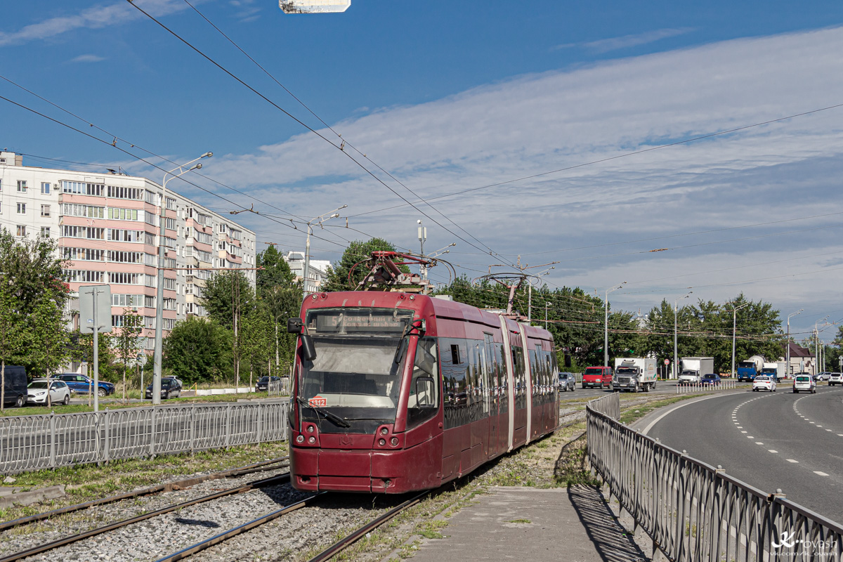 Казань, БКМ 84300М № 1312