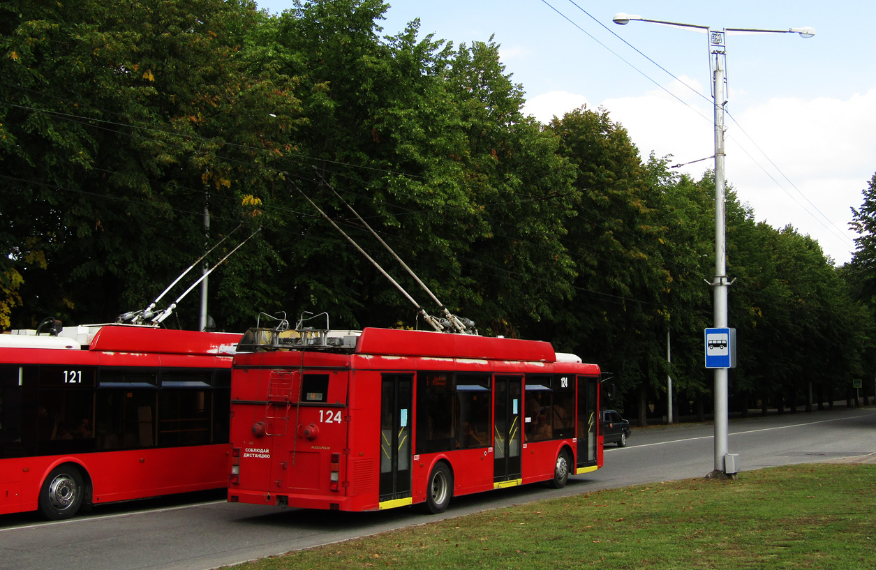 Naltschik, Trolza-5265.00 “Megapolis” Nr. 124