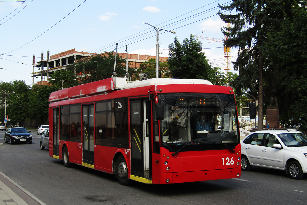 Naltschik, Trolza-5265.00 “Megapolis” Nr. 126