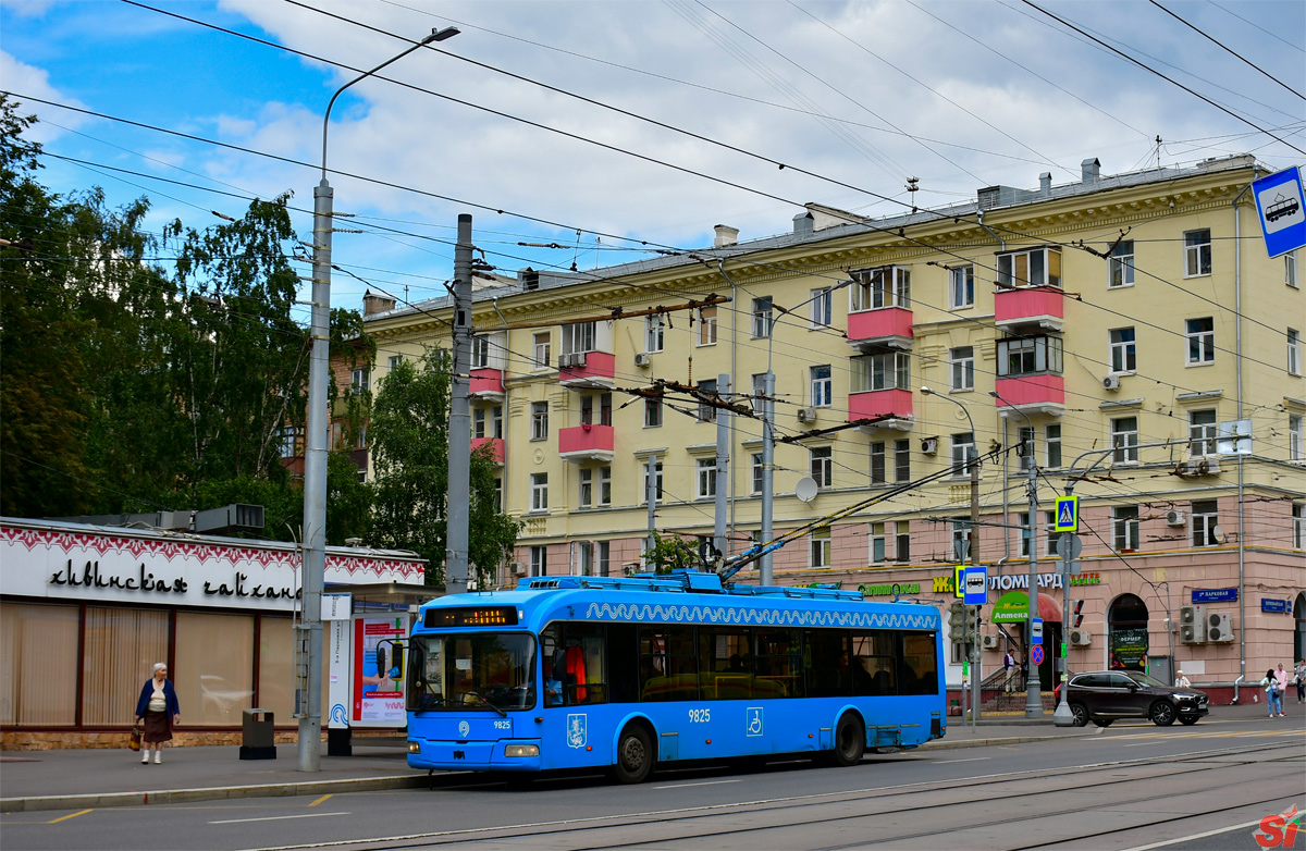 Maskva, BKM 321 nr. 9825