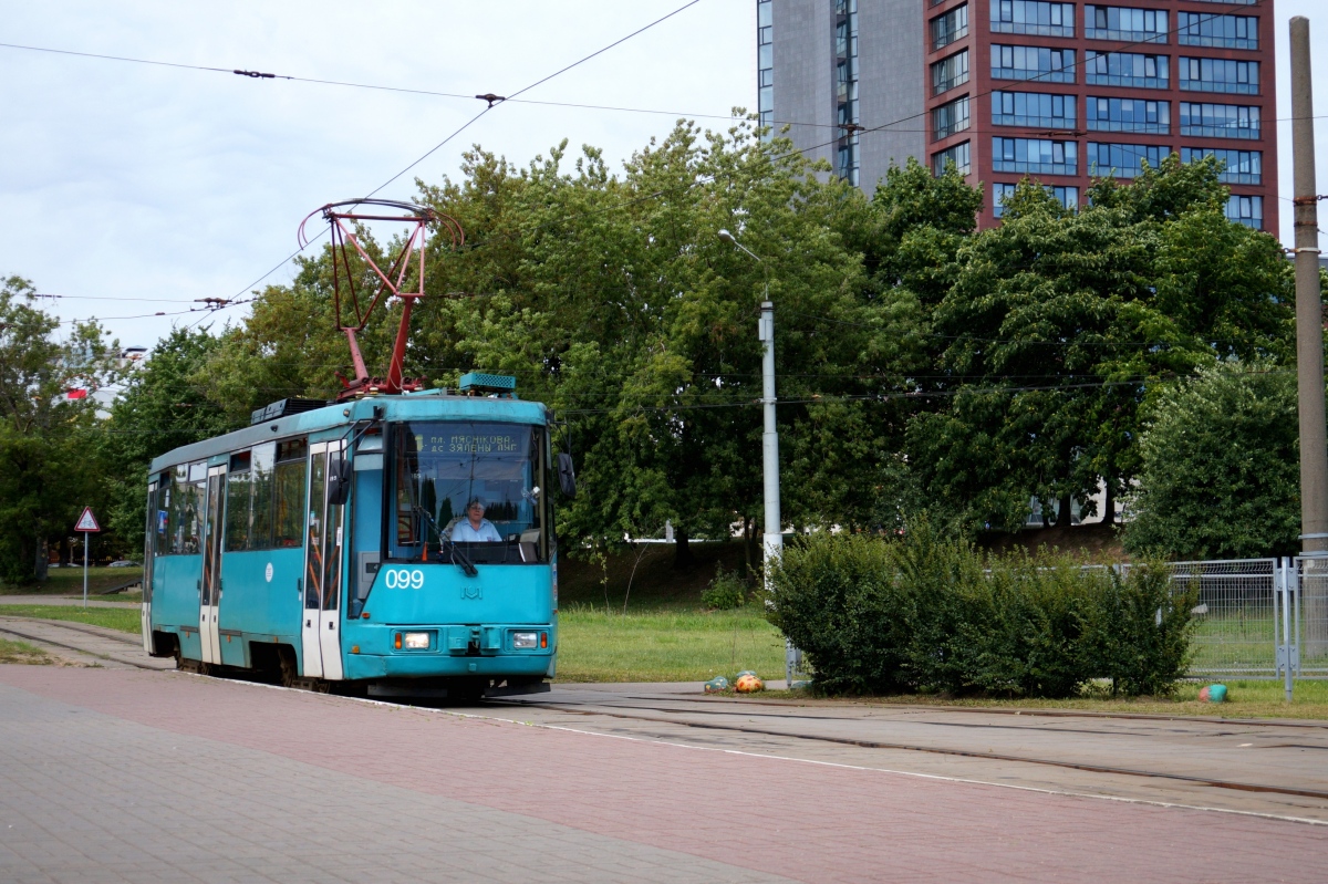 Минск, БКМ 60102 № 099