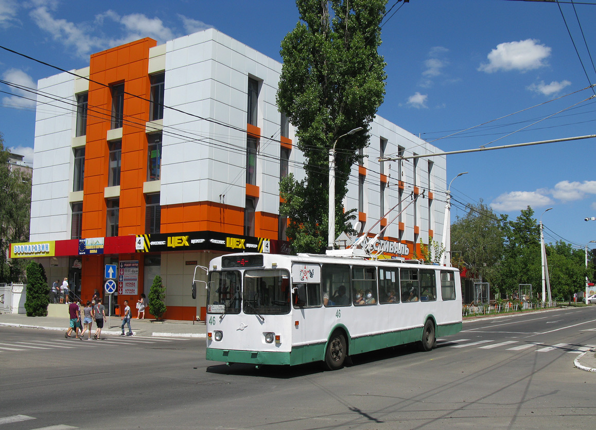 Бендеры, ЗиУ-АКСМ (АКСМ 100) № 46