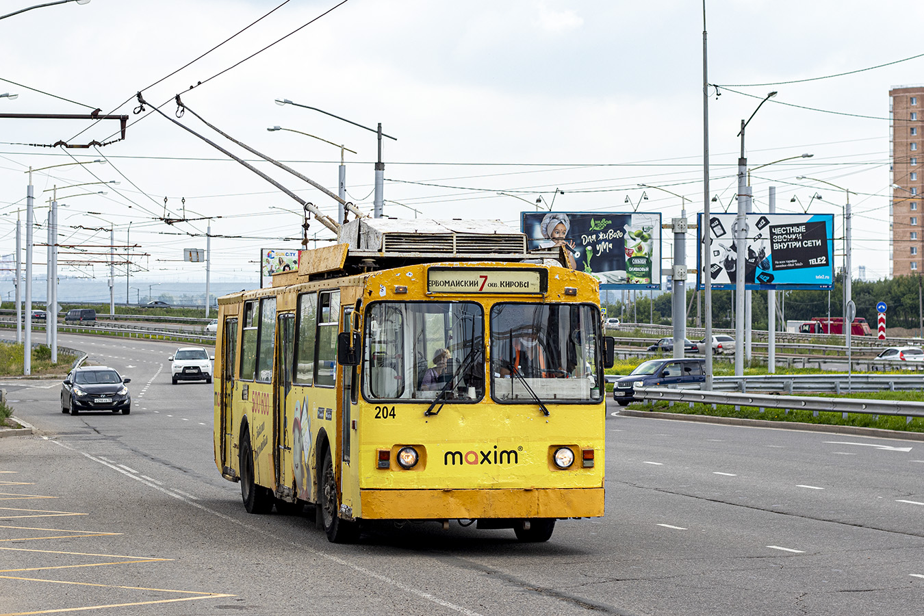 Иркутск, СТ-682Г № 204