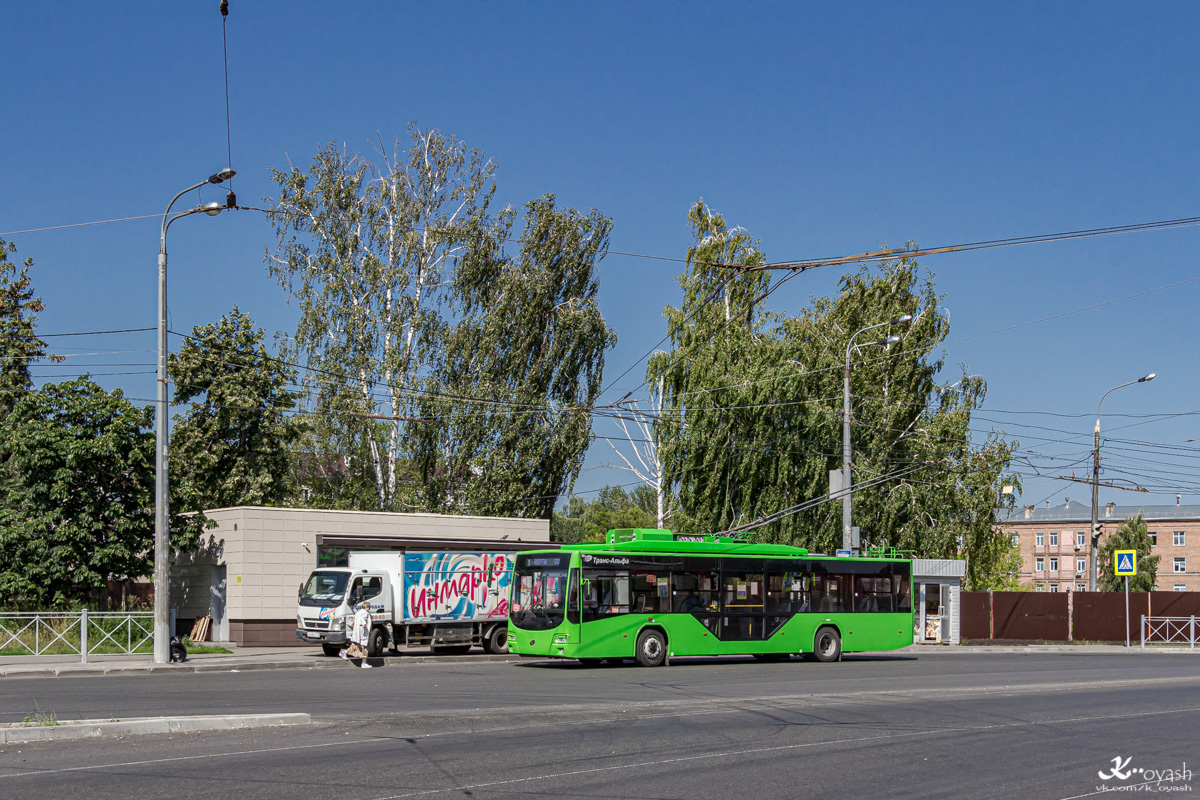 Казань, ВМЗ-5298.01 «Авангард» № 1119
