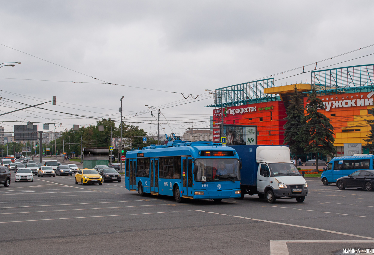 Maskava, BKM 321 № 8594