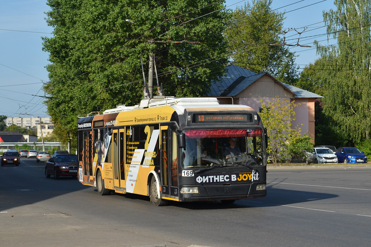 Kaluga, BKM 321 — 169