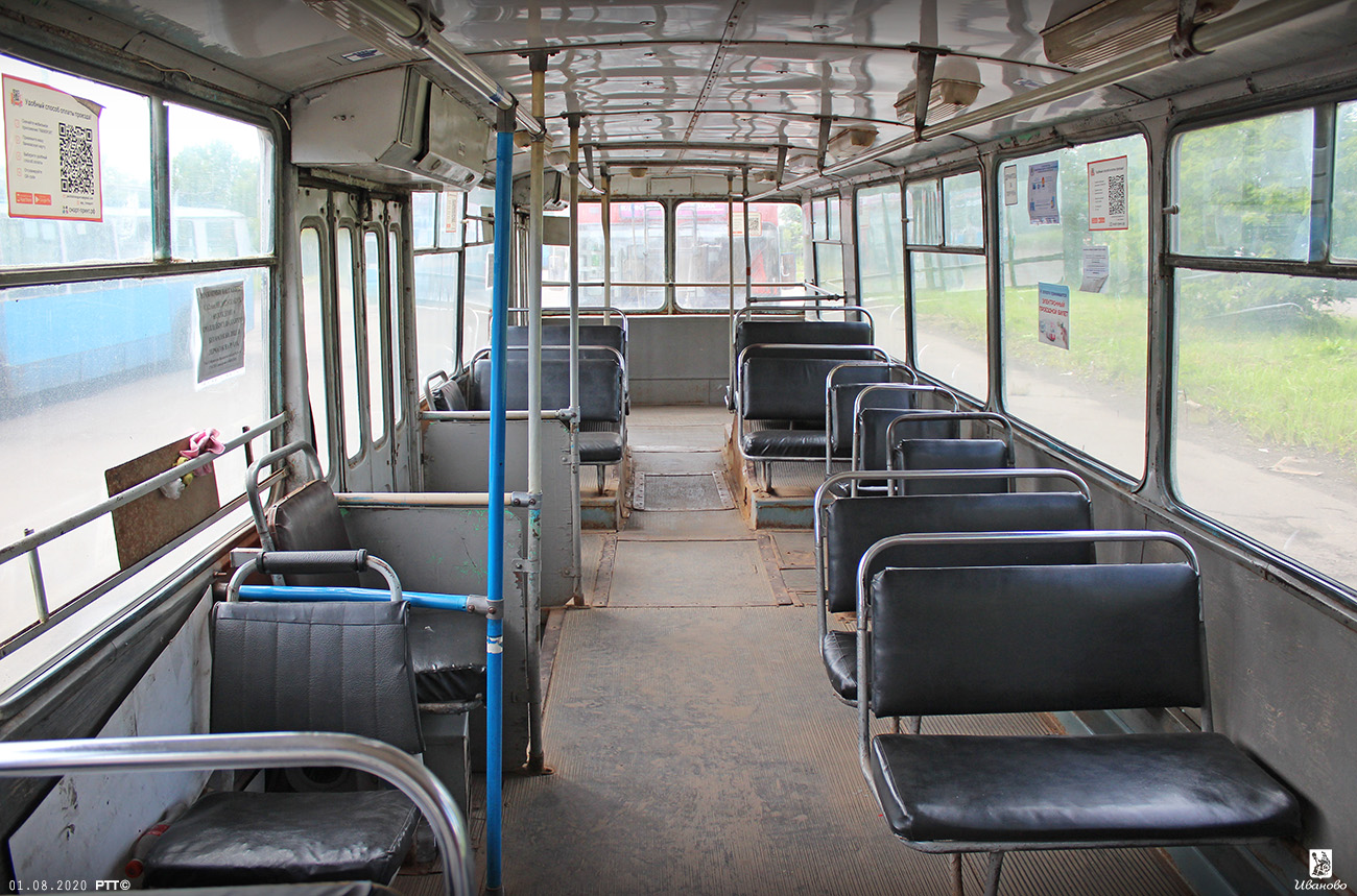 Ivanovo, ZiU-682 (VMZ) č. 316
