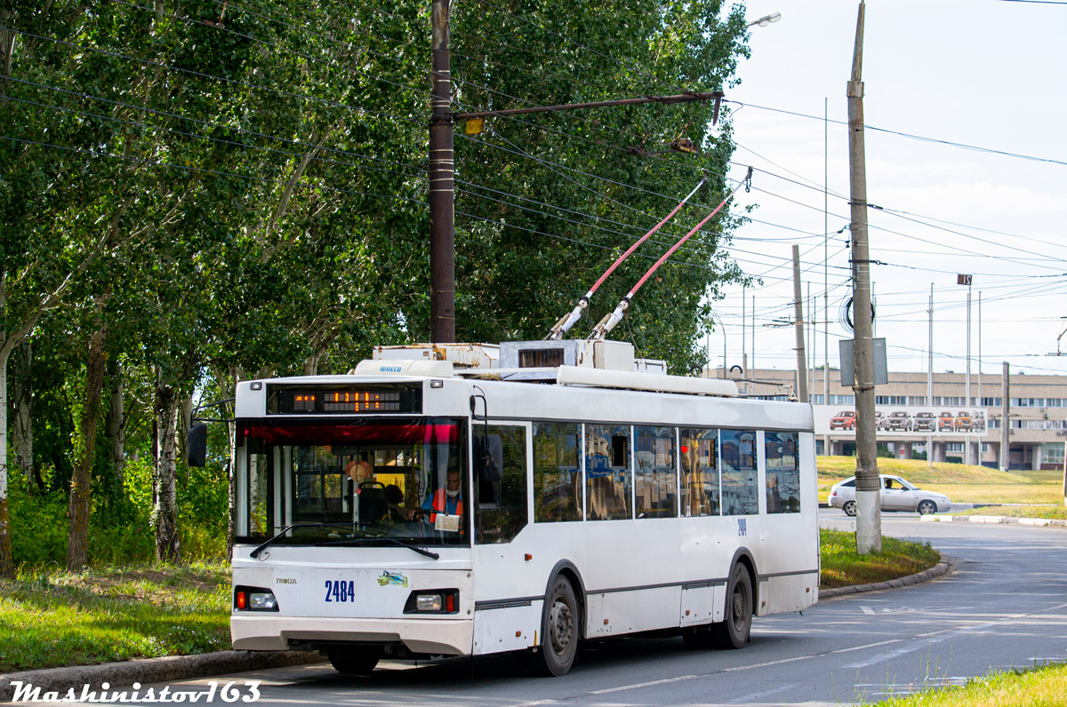Тольятти, Тролза-5275.03 «Оптима» № 2484