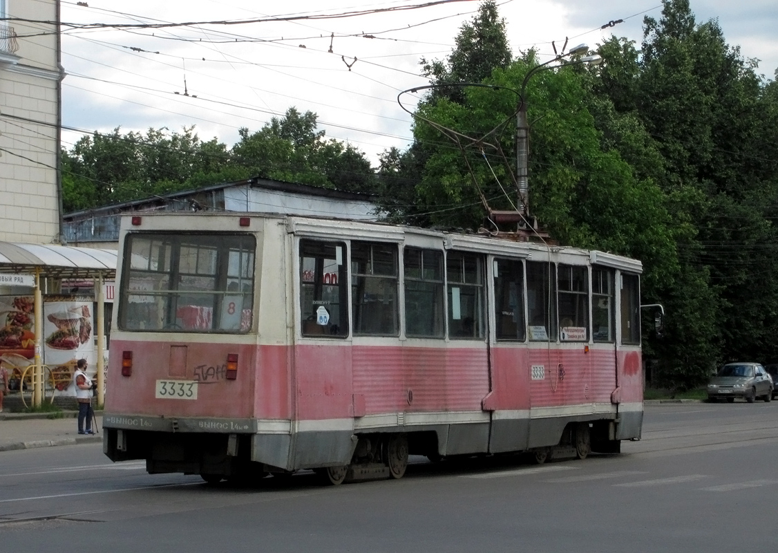 Niżny Nowogród, 71-605 (KTM-5M3) Nr 3333