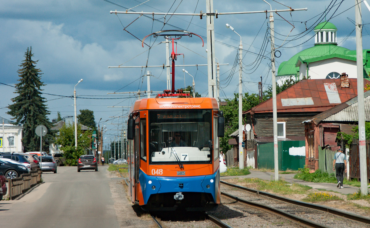 Коломна, 71-407-01 № 048