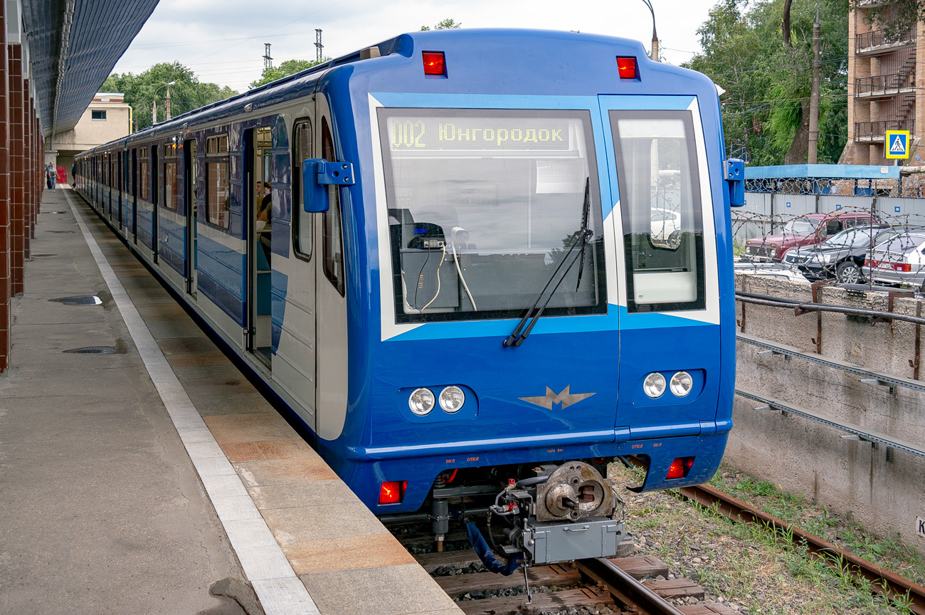 Самара, 81-717.6 № 17602