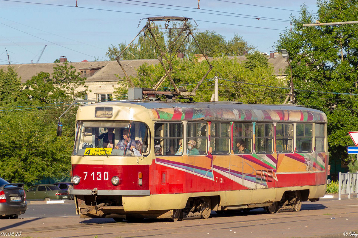 Курск, Tatra T3SUCS № 7130