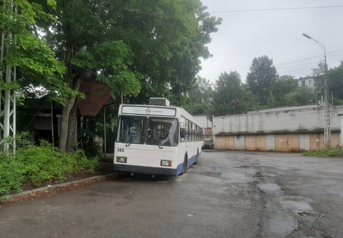 Петрозаводск, ВМЗ-5298-23-01 № 380