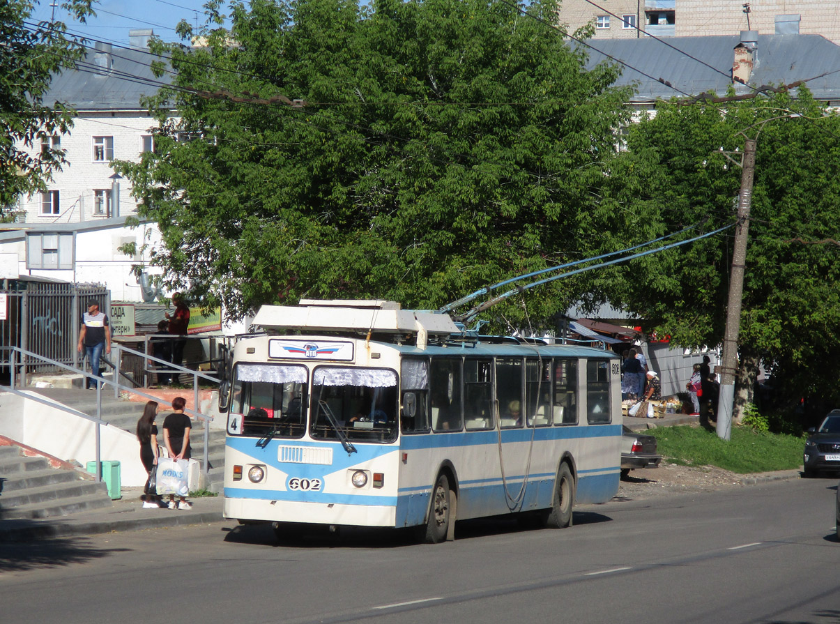 Kirov, ZiU-682 GOH Ivanovo č. 602