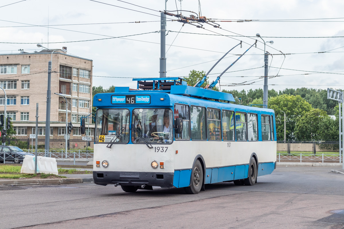 Санкт-Петербург, БТЗ-5276-04 № 1937