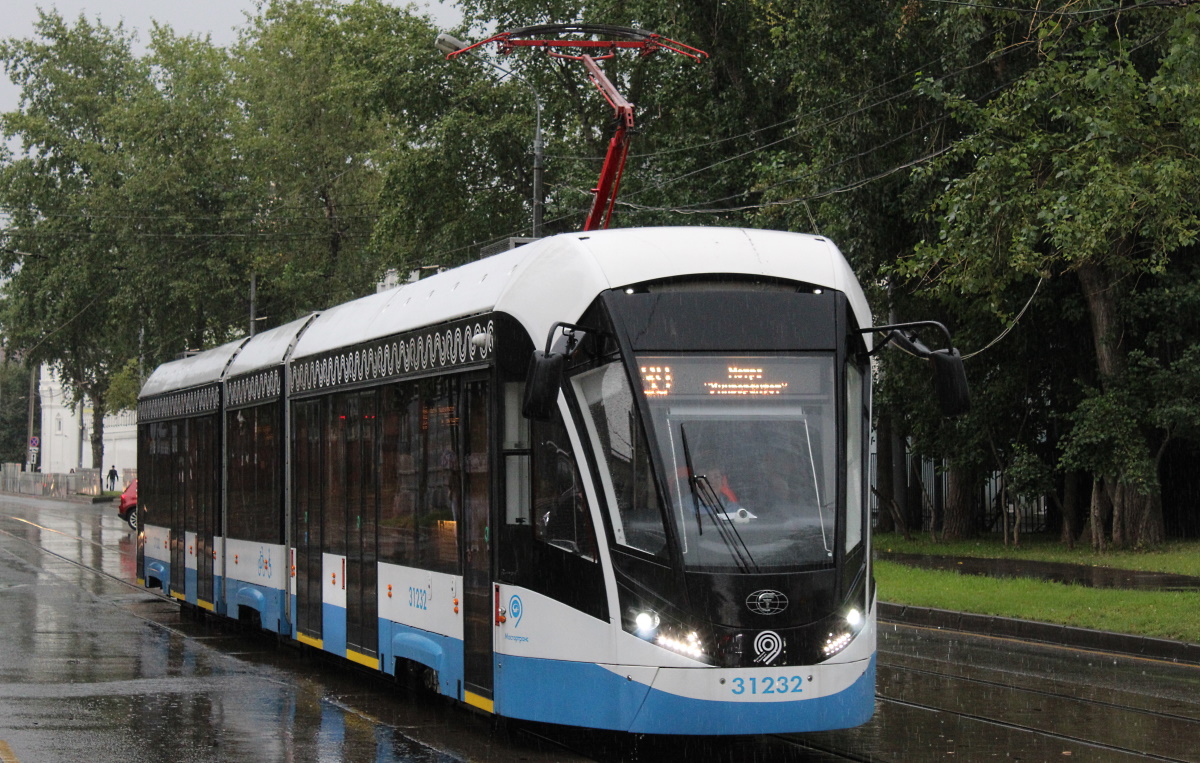 Москва, 71-931М «Витязь-М» № 31232