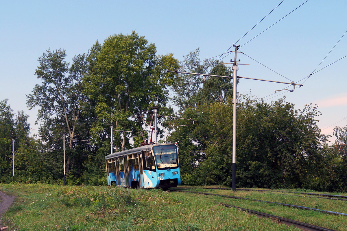 Прокопьевск, 71-619А № 120