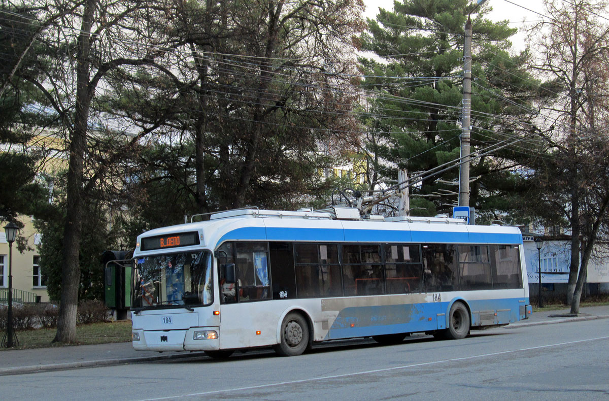 Kaluga, BKM 321 # 184