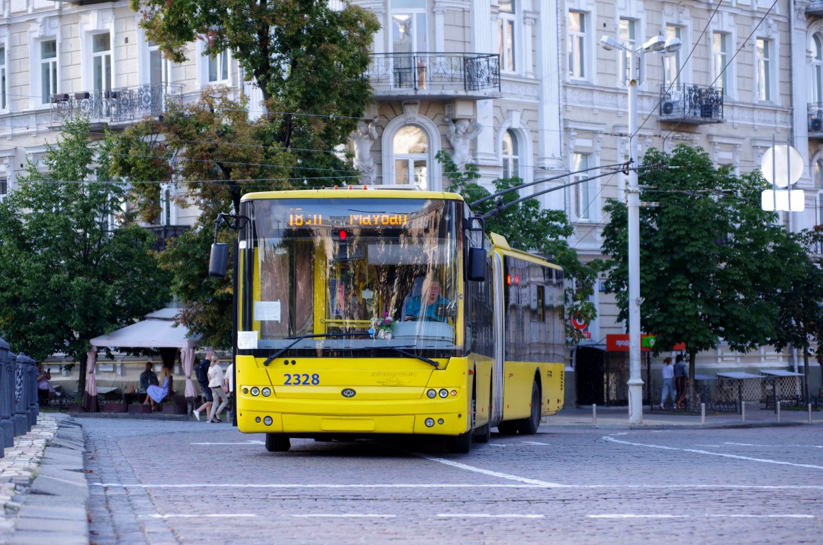 კიევი, Bogdan Т90110 № 2328