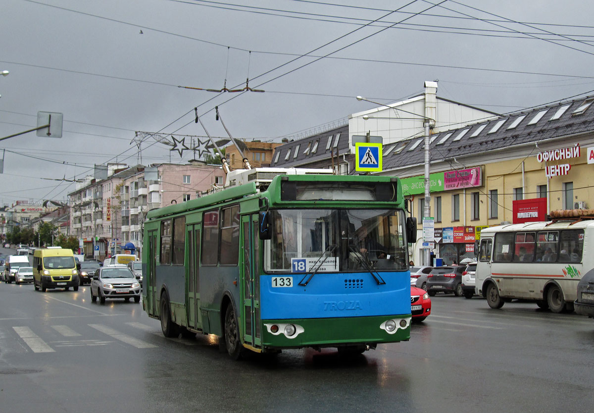 卡盧加, ZiU-682G-016.04 (with double first door) # 133