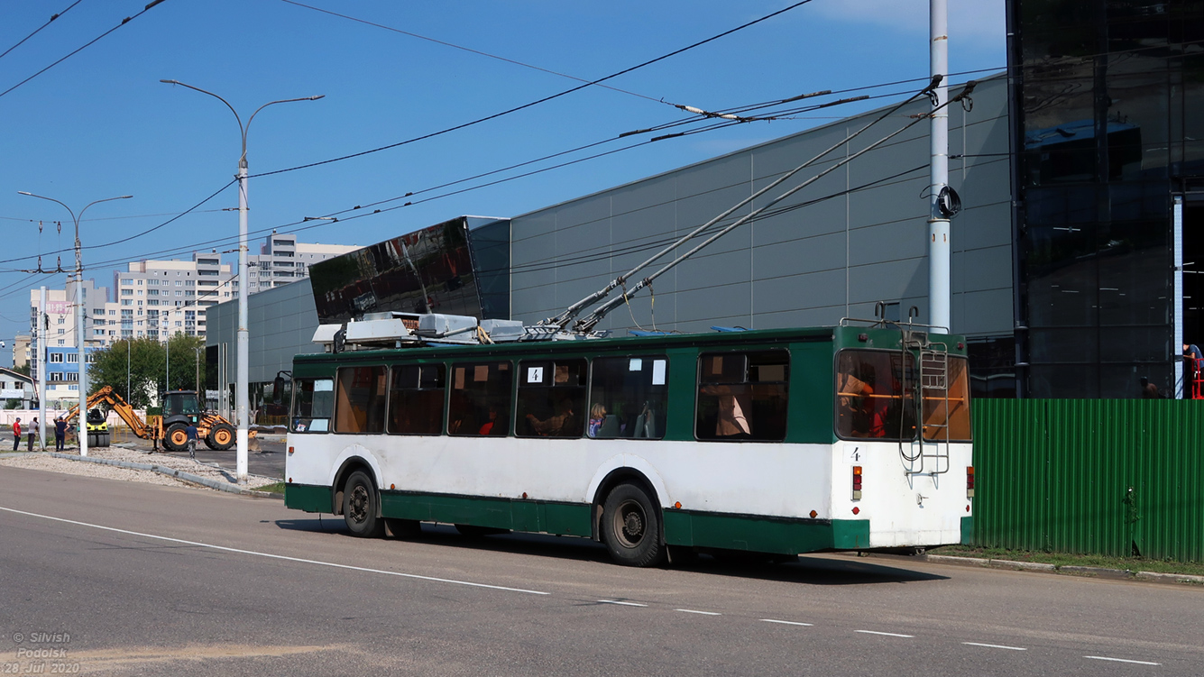 Подольск, ЗиУ-682 КР Иваново № 4