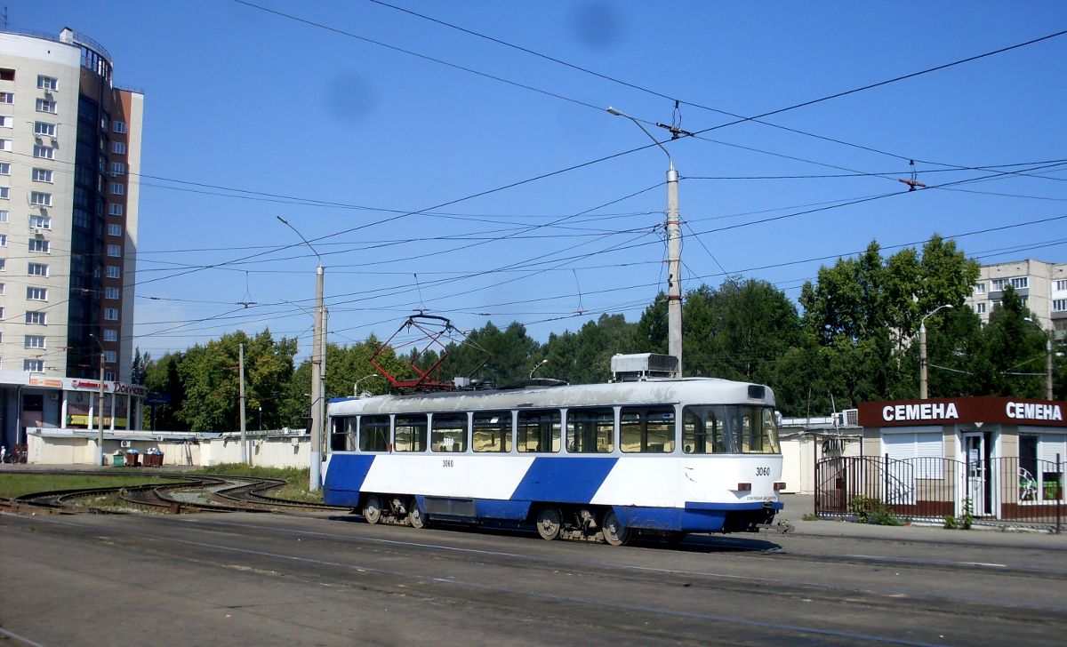 Барнаул, Tatra TB4D КВР Барнаул № 3060 Барнаул, Tatra TB4D КВР Барнаул № 3060
