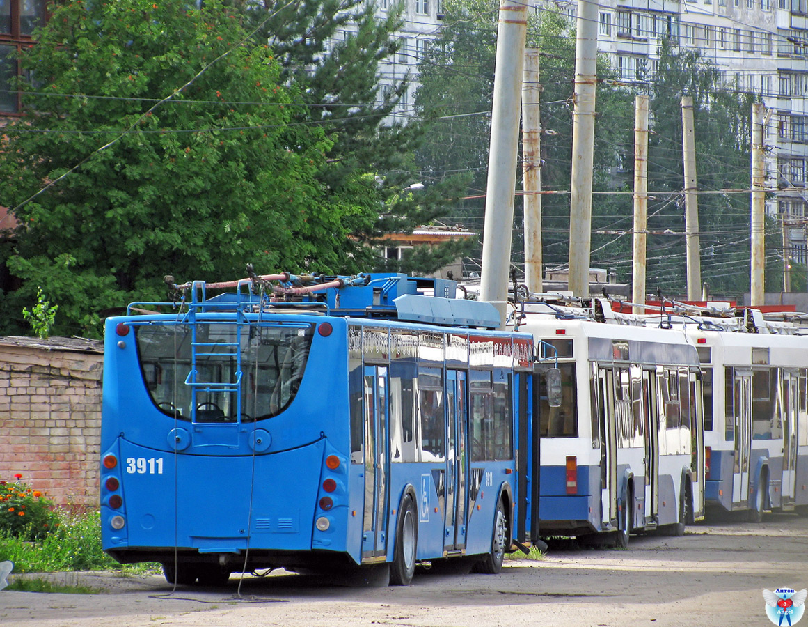 Nyizsnij Novgorod, VMZ-5298.01 “Avangard” — 3911