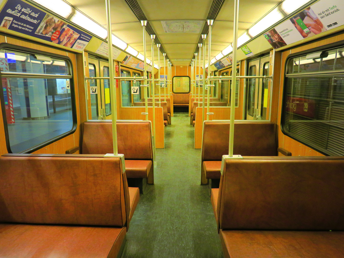 Мюнхен, WMD B2.8 № 6563