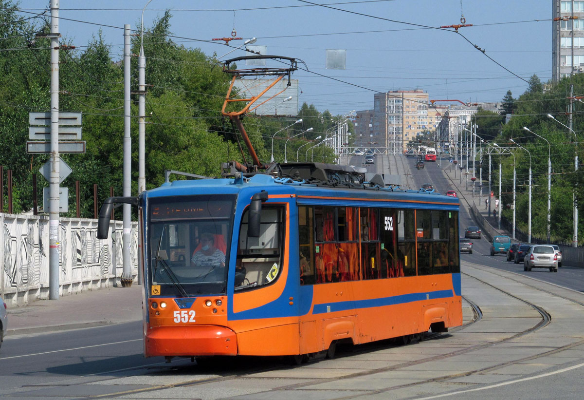 Пермь, 71-623-00 № 552