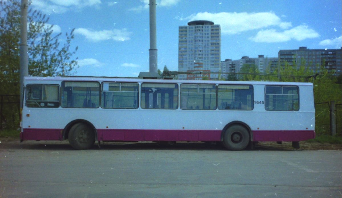 Нижний Новгород, ЗиУ-682Г-014 [Г0Е] № 1645