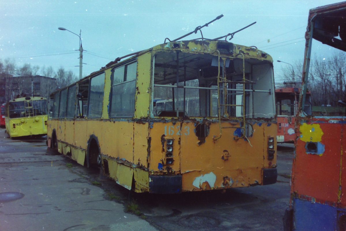 Нижний Новгород, ЗиУ-682Г [Г00] № 1623
