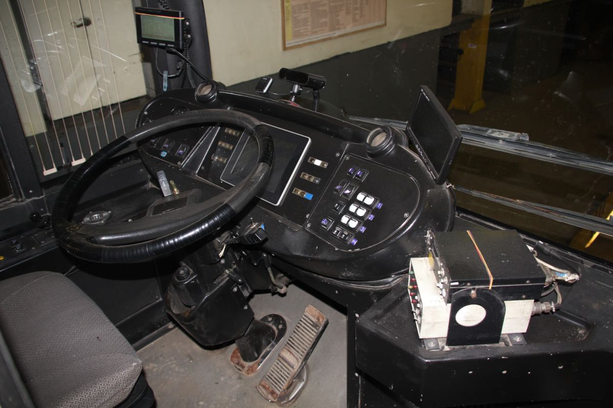 Москва, БКМ 321 № 1871