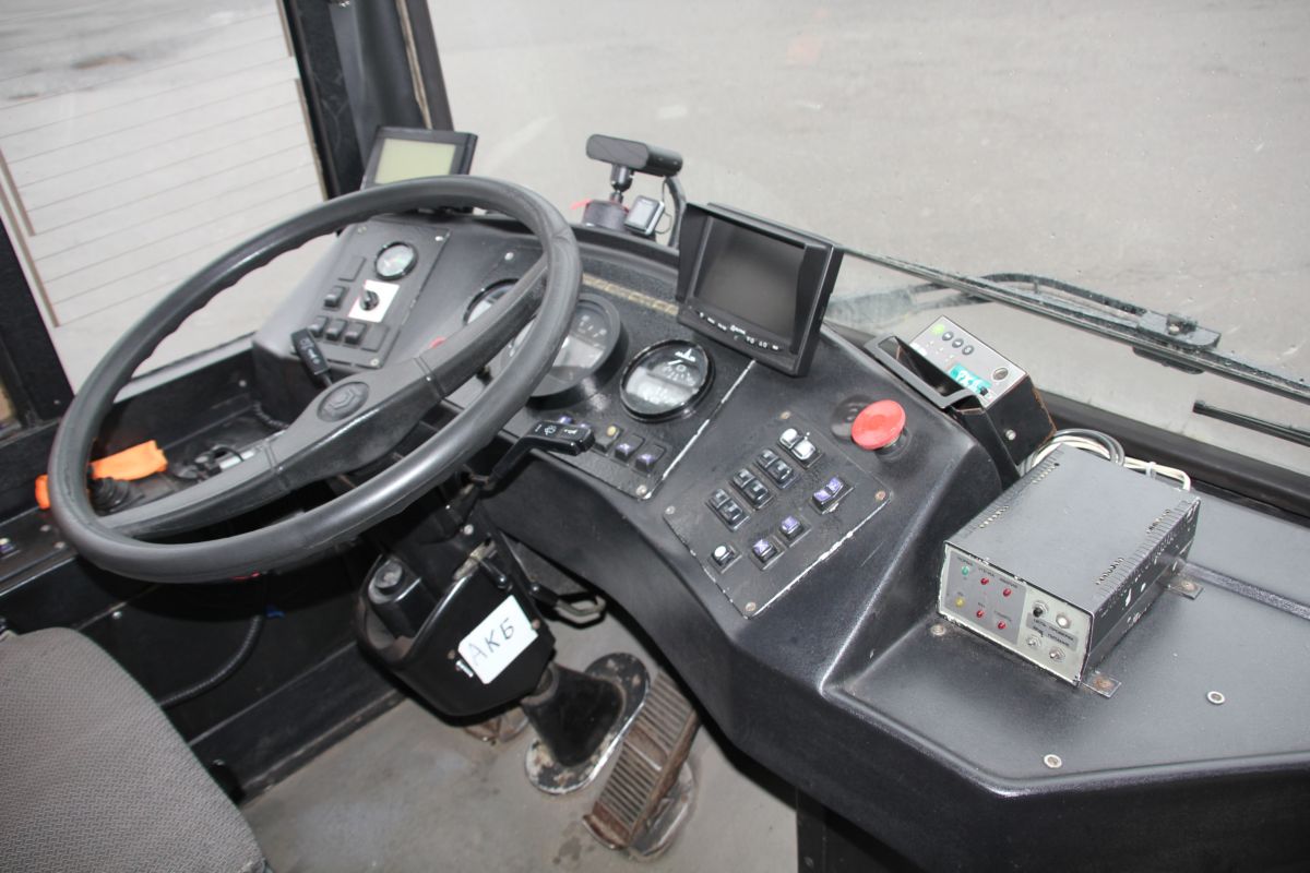 Москва, СВАРЗ-6237 № 3697