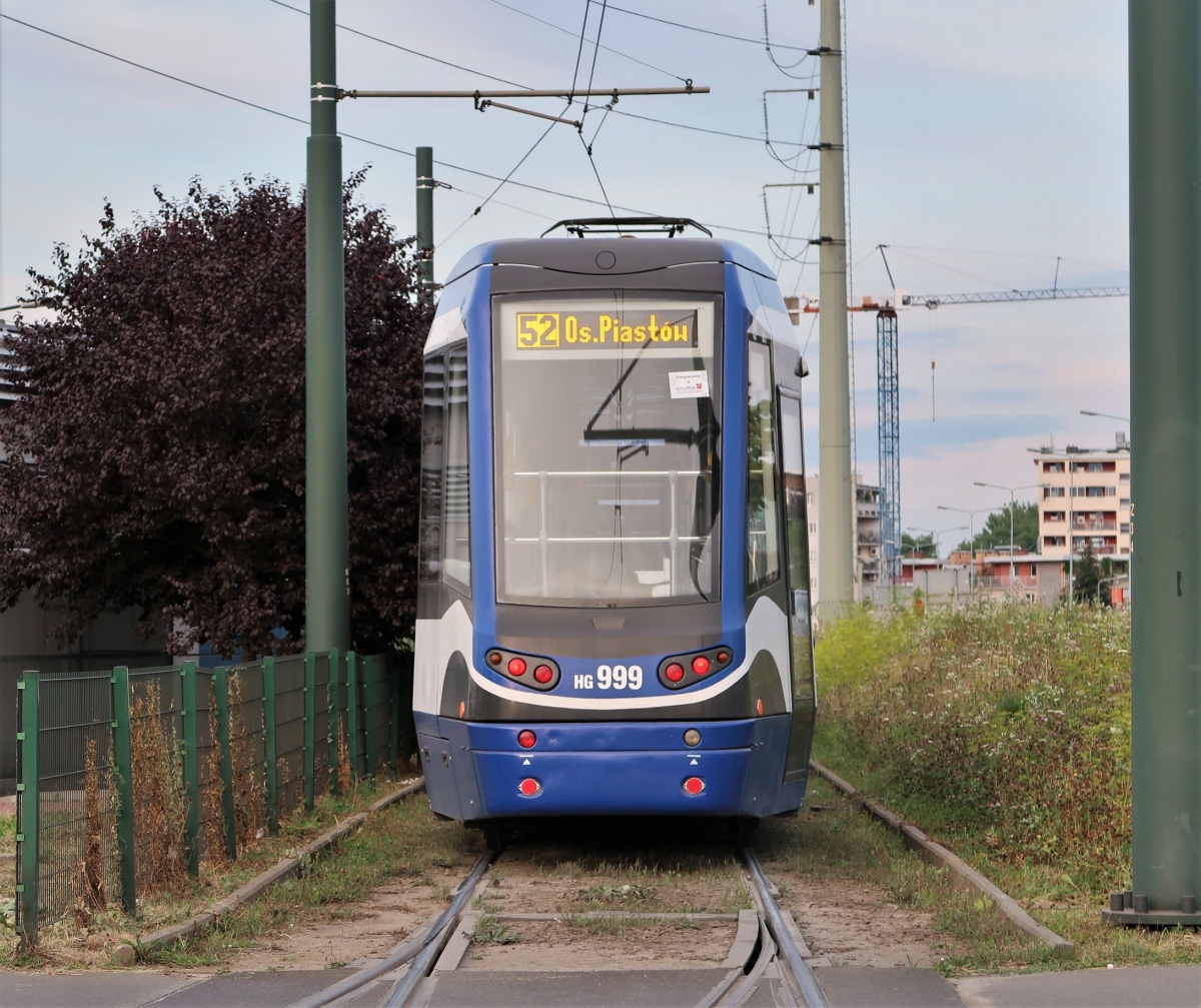 Краков, Protram 405N-Kr № HG999