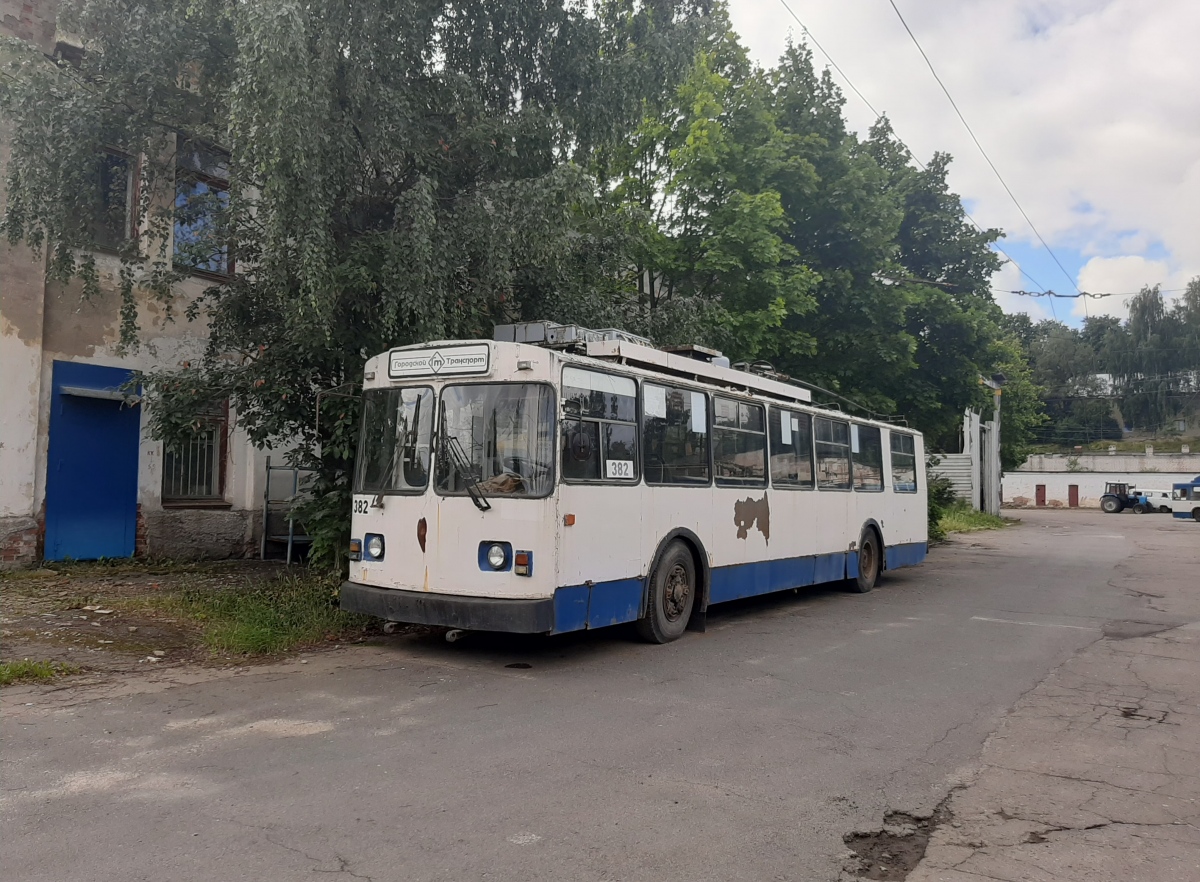 Петрозаводск, ВМЗ-170 № 382