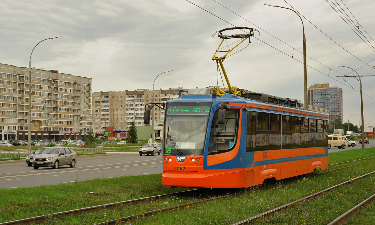 Набережные Челны, 71-623-02 № 0152